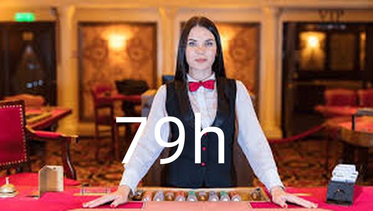 Experiência visual do slot 79h